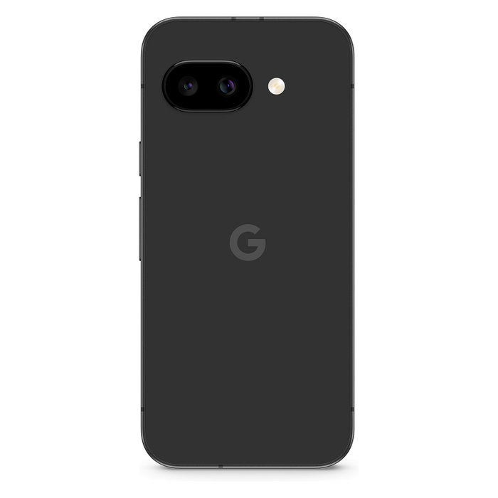 Google Pixel 9a 5G 256 GB Negro volcánico