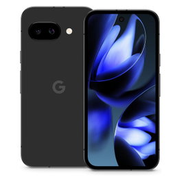 Google Pixel 9a 5G 256 GB Negro volcánico