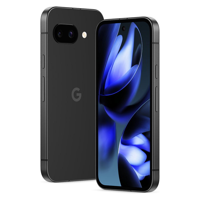 Google Pixel 9a 5G 256 GB Negro volcánico