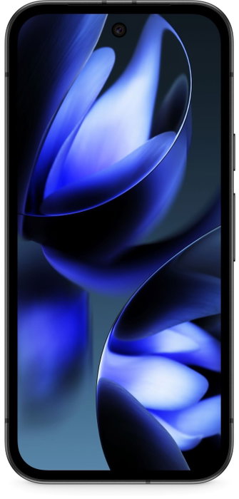 Google Pixel 9a 256 GB Negro volcánico
