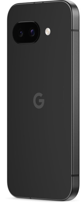 Google Pixel 9a 256 GB Negro volcánico