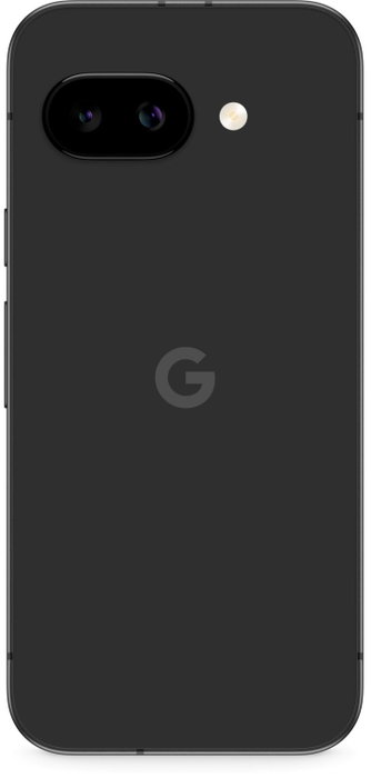 Google Pixel 9a 256 GB Negro volcánico