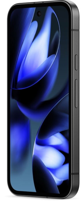 Google Pixel 9a 256 GB Negro volcánico