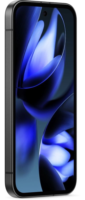 Google Pixel 9a 256 GB Negro volcánico