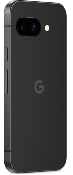 Google Pixel 9a 256 GB Negro volcánico