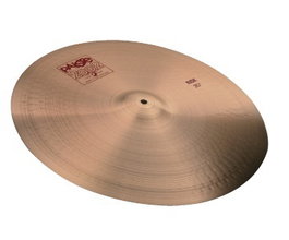 Plato Paiste Serie 2002 Classic Ride de 20"