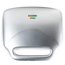 Domo DO9267C Sandwichera Placas XXL Revestimiento Antiadherente 900 W