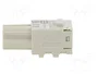 HARTING Módulo Hembra Han-Modular® Domino Han E® con 4 Pines
