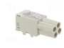HARTING Módulo Hembra Han-Modular® Domino Han E® con 4 Pines