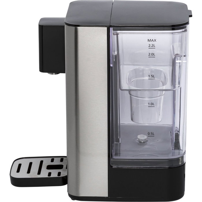 Philips Dispensador de Agua Eléctrico ADD5906S Negro / Acero Inoxidable Philips Dispensador de Agua Eléctrico ADD5906S Negro / Acero Inoxidable