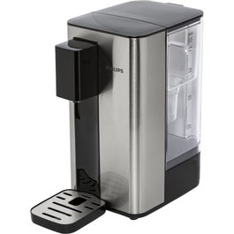 Philips Dispensador de Agua Eléctrico ADD5906S Negro / Acero Inoxidable