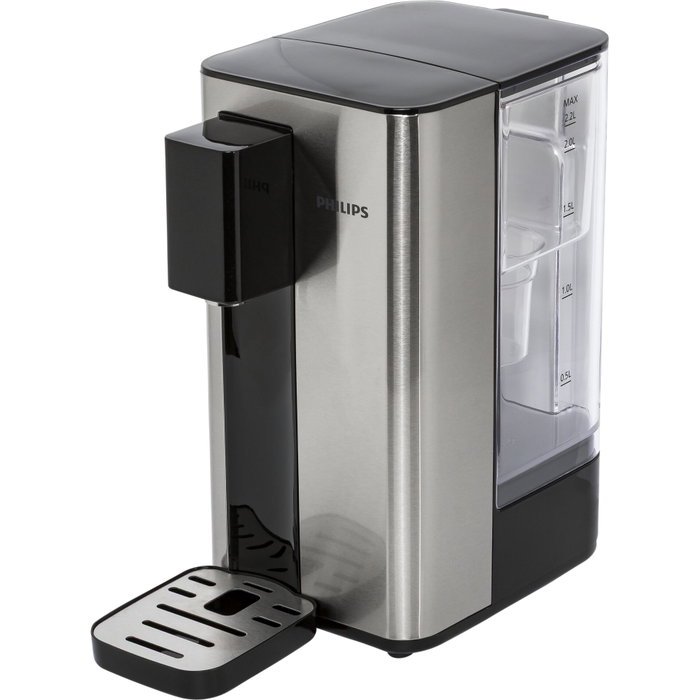Philips Dispensador de Agua Eléctrico ADD5906S Negro / Acero Inoxidable Philips Dispensador de Agua Eléctrico ADD5906S Negro / Acero Inoxidable