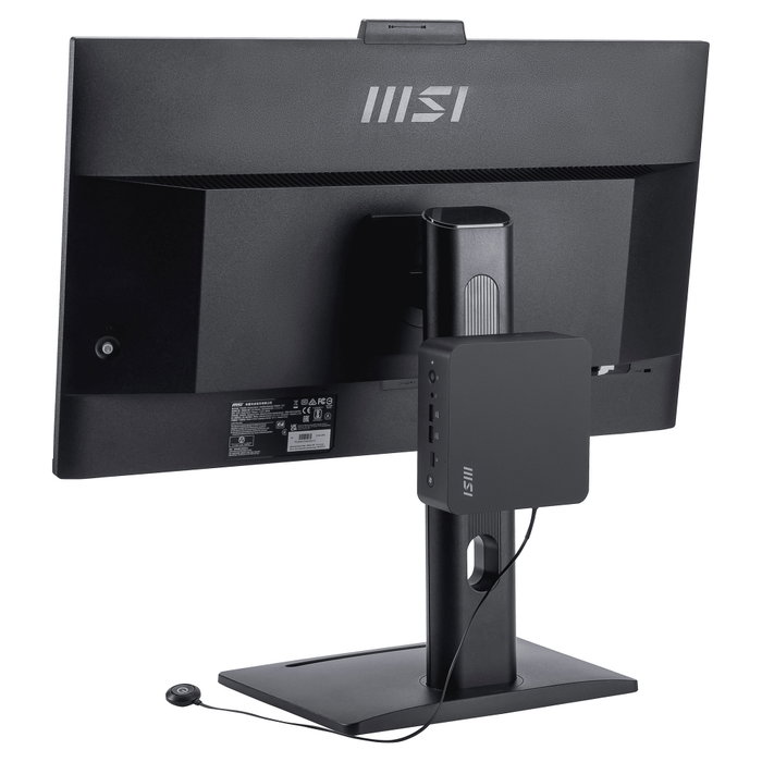 MSI Cubi NUC AI+ 2MG-007EU Copilot+ PC Intel Core Ultra 9 32 GB 1 TB SSD