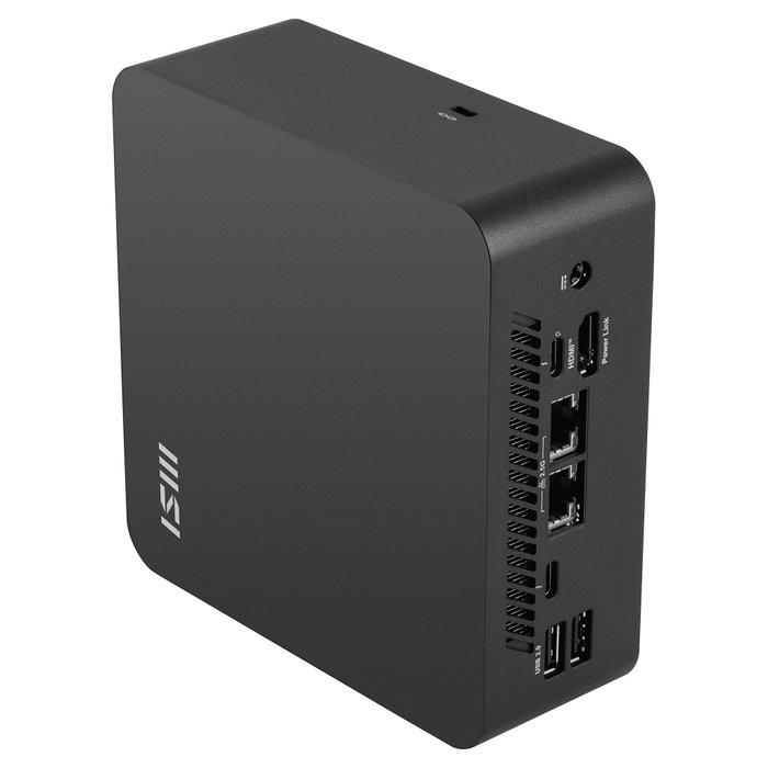 MSI Cubi NUC AI+ 2MG-007EU Copilot+ PC Intel Core Ultra 9 32 GB 1 TB SSD