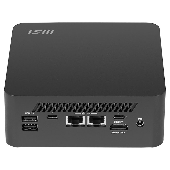 MSI Cubi NUC AI+ 2MG-007EU Copilot+ PC Intel Core Ultra 9 32 GB 1 TB SSD