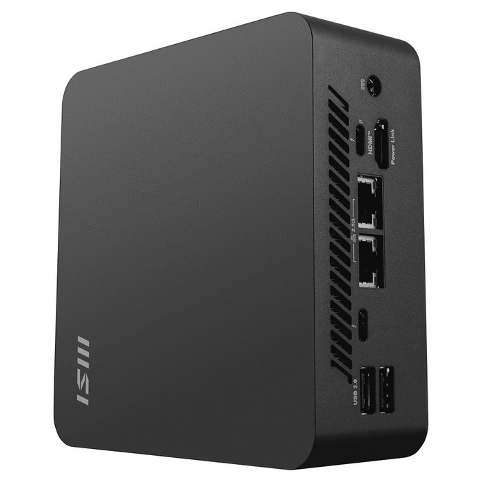 MSI Cubi NUC AI+ 2MG-007EU Copilot+ PC Intel Core Ultra 9 32 GB 1 TB SSD