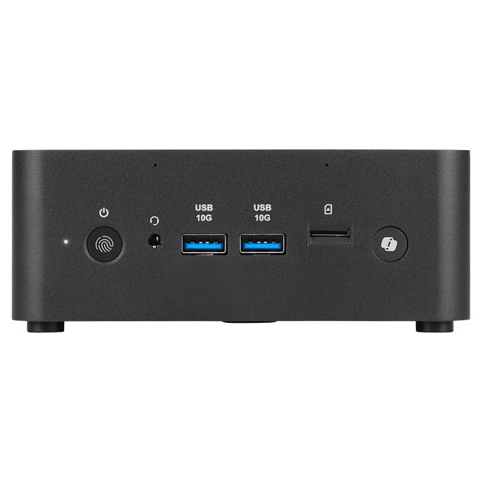 MSI Cubi NUC AI+ 2MG-007EU Copilot+ PC Intel Core Ultra 9 32 GB 1 TB SSD