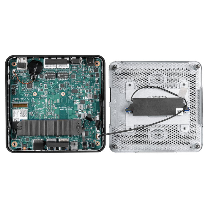 MSI Cubi NUC AI+ 2MG-007EU Copilot+ PC Intel Core Ultra 9 32 GB 1 TB SSD