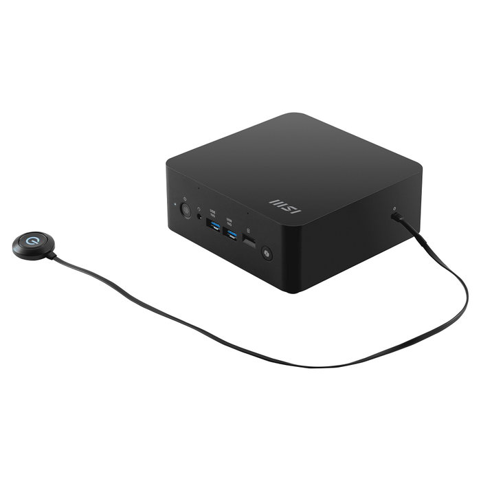 MSI Cubi NUC AI+ 2MG-007EU Copilot+ PC Intel Core Ultra 9 32 GB 1 TB SSD