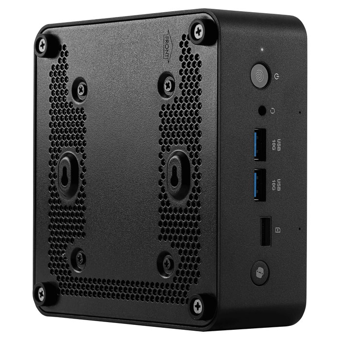 MSI Cubi NUC AI+ 2MG-007EU Copilot+ PC Intel Core Ultra 9 32 GB 1 TB SSD