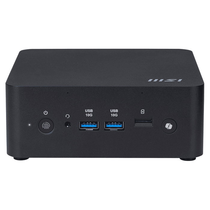 MSI Cubi NUC AI+ 2MG-007EU Copilot+ PC Intel Core Ultra 9 32 GB 1 TB SSD