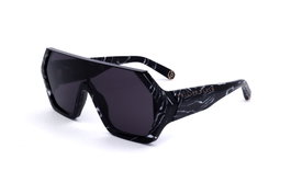 Philipp Plein SPP047-0Z21 Gafas de sol Gris