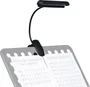 RTX Lámpara Atril Flexible con Clip - 9 LEDs