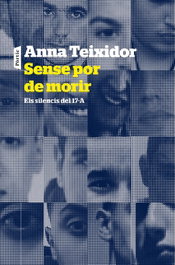 Sense por de morir, Anna Teixidor - PORTIC