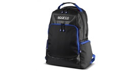 Sparco Bolsa Superstage Negro/Azul