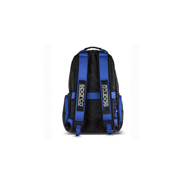 Sparco Bolsa Superstage Negro/Azul