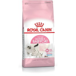 Royal Canin Mother & Babycat Alimento Seco Aves 4 kg