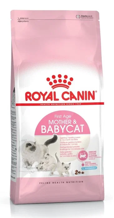 Royal Canin Mother & Babycat Alimento Seco Aves 4 kg Royal Canin Mother & Babycat Alimento Seco Aves 4 kg
