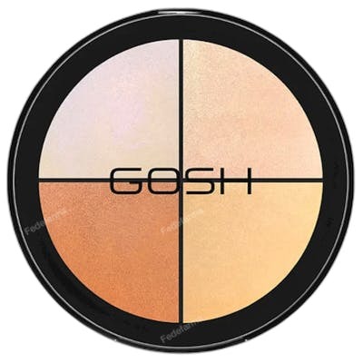 GOSH Contourn Strobe Kit 001 Glow 15 g GOSH Contourn Strobe Kit 001 Glow 15 g