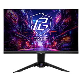 ASRock PG27FFX2A Monitor Gaming 27 pulg. FHD 520 Hz IPS Negro