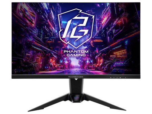 ASRock PG27FFX2A Monitor 27 FHD 520Hz Negro