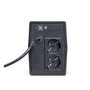 Salicru SPS 500 ONE BL 500VA-240W Negro