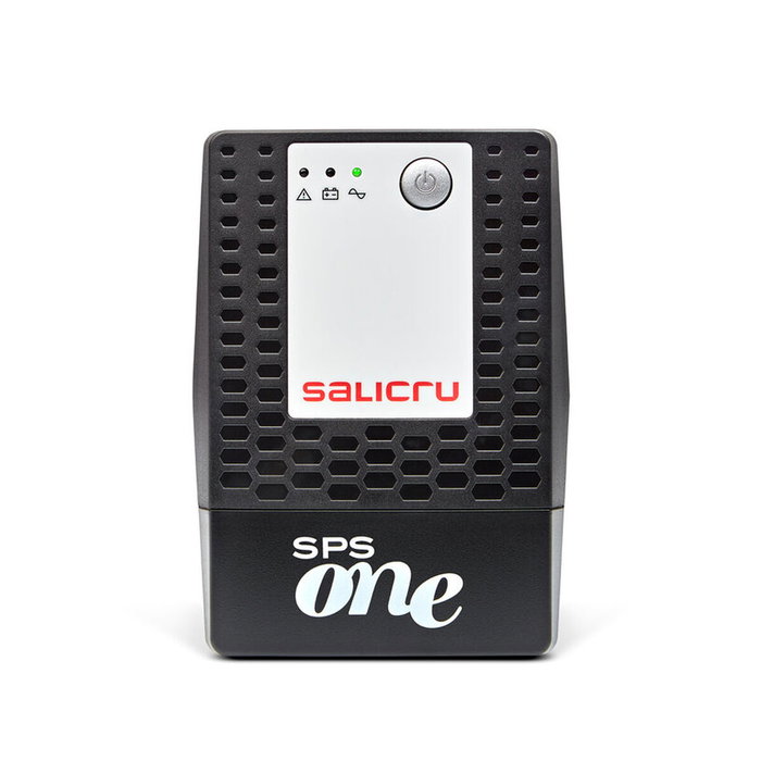 Salicru SPS 500 ONE BL 500VA-240W Negro