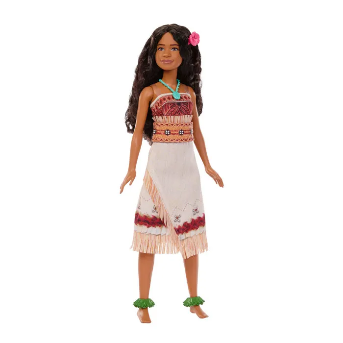 MATTEL Muñeca Vaiana Disney Princess MATTEL Muñeca Vaiana Disney Princess