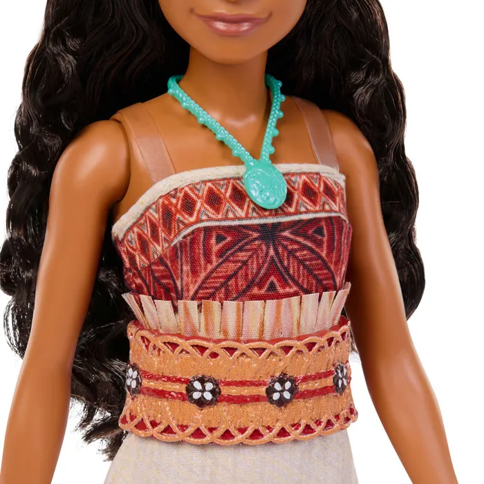 MATTEL Muñeca Vaiana Disney Princess MATTEL Muñeca Vaiana Disney Princess