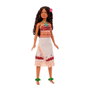 Mattel Muñeca Vaiana Disney Princess con accesorios - Inspirada en la película Vaiana, juguete +3 años