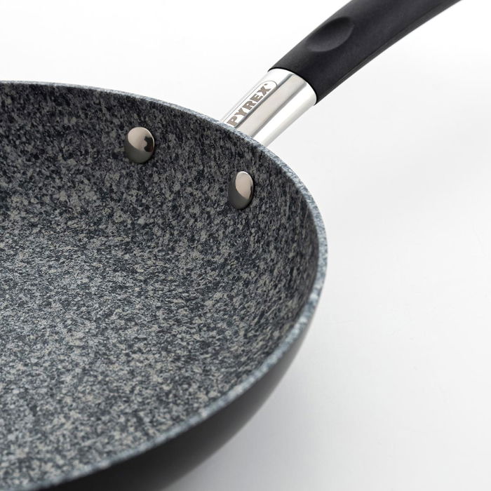 Sartén Aluminio Estampado Artic Pyrex® 20 cm (6 Unidades)