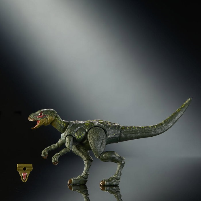Mattel Jurassic World Hammond Collection Figura Hypsilophodon