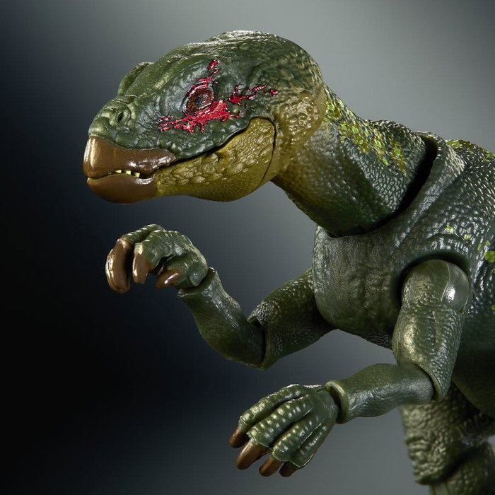 Mattel Jurassic World Hammond Collection Figura Hypsilophodon