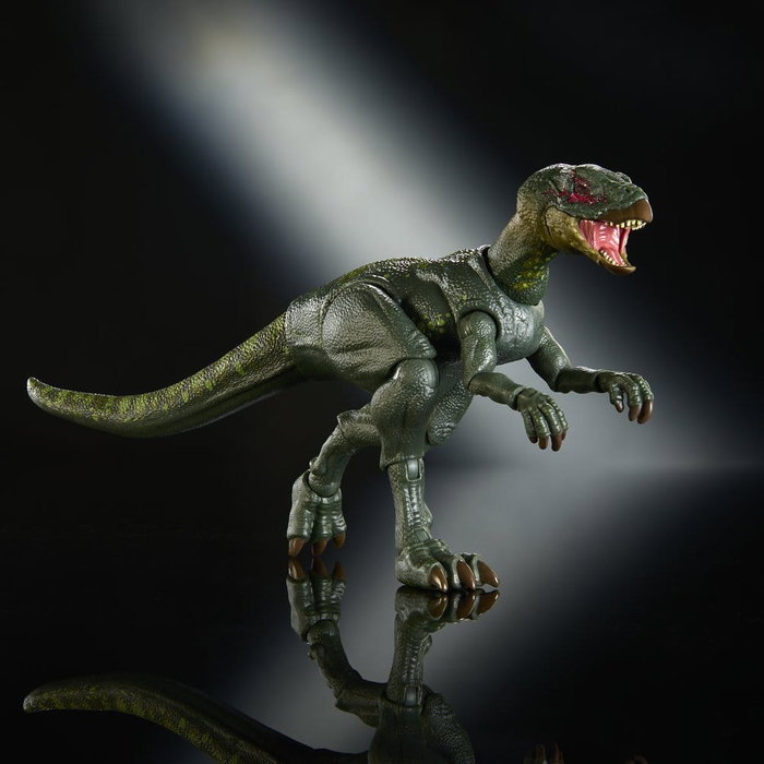 Mattel Jurassic World Hammond Collection Figura Hypsilophodon