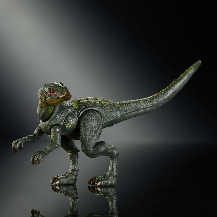 Mattel Jurassic World Hammond Collection Figura Hypsilophodon