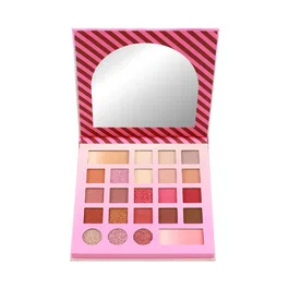 Profusion Cosmetics Candy Kisses Paleta de sombras de ojos, 23 tonos