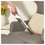 Severin HV 7140 S'Power Aspiradora de mano Negro, Blanco