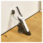 Severin HV 7140 S'Power Aspiradora de mano Negro, Blanco