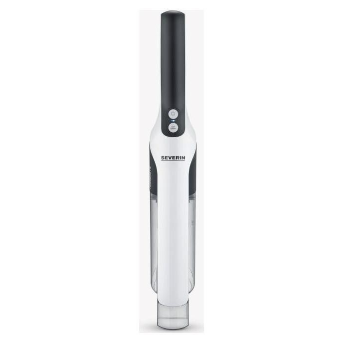 Severin HV 7140 S'Power Aspiradora de mano Negro, Blanco