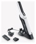 Severin HV 7140 S'Power Aspiradora de mano Negro, Blanco